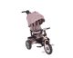 Triciclo Premio Kikkaboo con ruedas de aire color Beige Melange