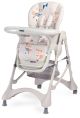 Trona alta Magnus estampado Zorritos en color Grafito , Caretero