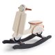 Vespa Balancín Scooter Crema , Childhome