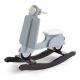 Vespa Balancín Scooter Azul Menta/Negro , Childhome