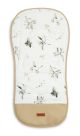 Colchoneta Universal para silla de Paseo de Terciopelo , Oliva