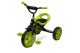 Triciclo York - Bicicleta Infantil con Pedales Ligera Color verde