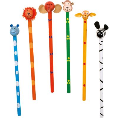 Lápices Safari