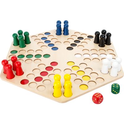 Ludo para 6 jugadores