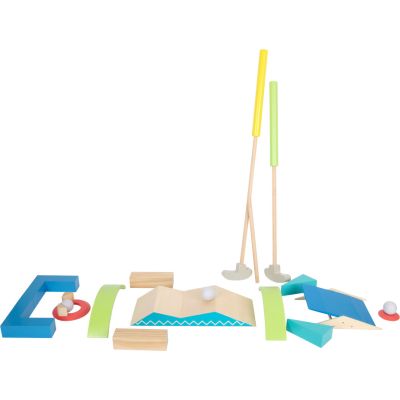Set Minigolf 